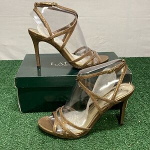 Lauren Ralph Lauren Talulla heels women’s size 9.5 NEW (OKPM-05-045)
